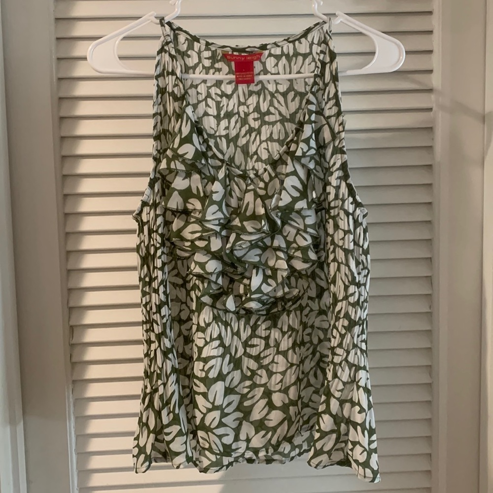 Sunny Leigh swing tank size L
